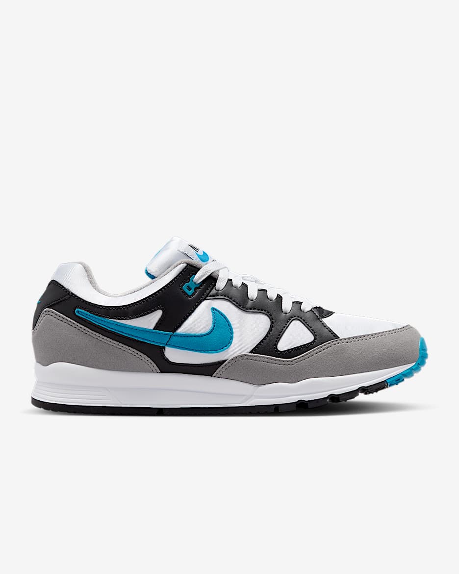 Nike air span 2 blue hotsell